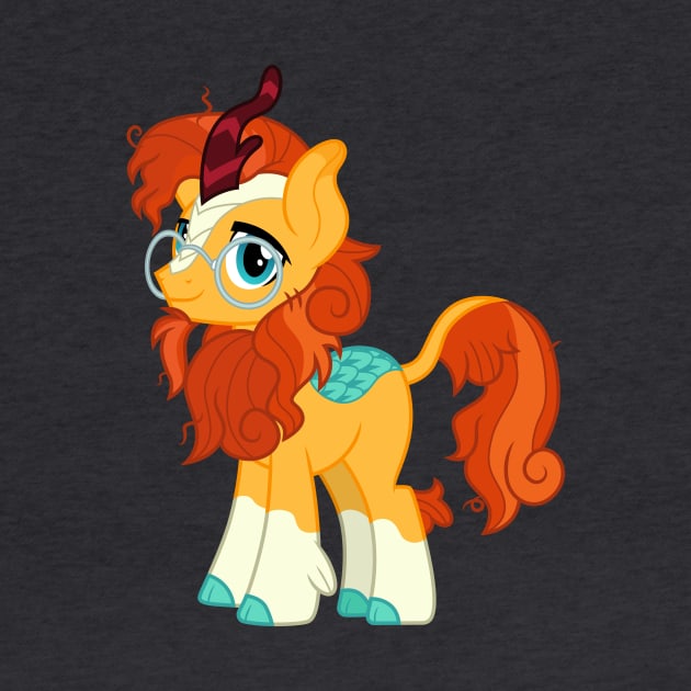 Kirin Sunburst by CloudyGlow